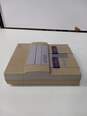 Super Nintendo Entertainment System SNES FOR PARTS or REPAIR image number 4