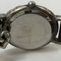 Designer Brighton Silver-Tone Analog Dial Quartz Wristwatch With Dust Bag image number 3