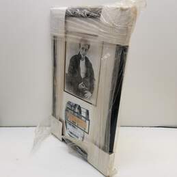 Framed & Matted James Dean - The Rebel Collectible alternative image