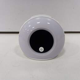 Bluetooth Speaker Table Lamp Alarm Clock