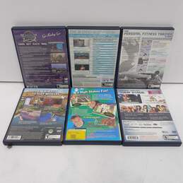 Bundle of 6 Assorted PlayStation 2 Video Games alternative image