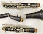 Vito Brand 7212 and V40 Model B Flat Clarinets w/ Case and Accessories (Set of 2) image number 5