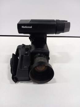 National Newcosvicon Color Video Camera