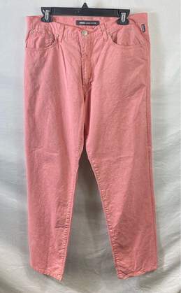 Versace Jeans Couture Pink Jeans - Size 36/50