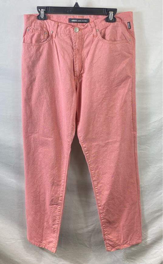 Versace Jeans Couture Pink Jeans - Size 36/50 image number 1