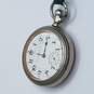 Hamilton Watch Co. 58mm Railroad Style Vintage Pocket Watch 148.7g image number 3