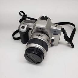 Minolta QT SI Camera with Lens