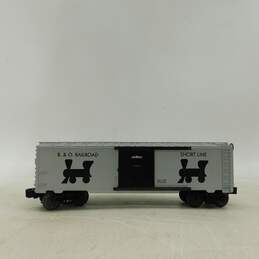 Lionel 6-52182 O Gauge Monopoly Railroads Boxcar LN/Box alternative image