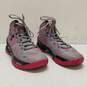 Under Armour Curry 2 Mother's Day Sneakers Grey Pink 8 image number 3
