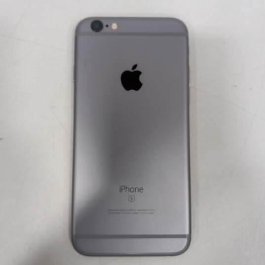 Gray Iphone 6s image number 2