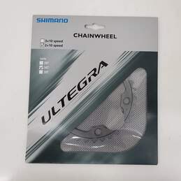 SEALED Shimano 2 x10 Speed 34-T Chainwheel