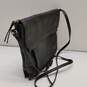 Vince Camuto Pebble Leather Crossbody Bag Black image number 3