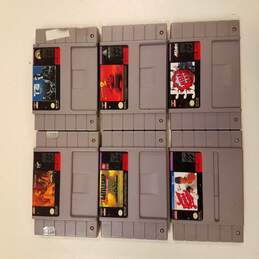 The Lion King & Other Games - SNES