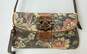 Patricia Nash Tapestry Floral Crossbody Bag Multicolor image number 1