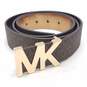Michael Kors Signature Grande Women's Belt image number 1