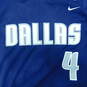 Michael Finley Nike Sewn Dallas Mavericks Jersey Sz 3X image number 3