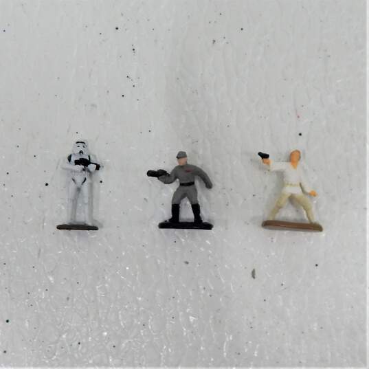25+ Vintage Galoob Micro Machines Star Wars Figures image number 4