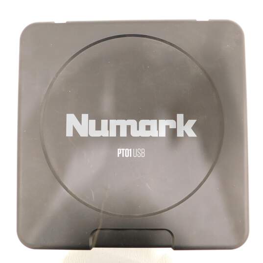 Numark Brand PT01USB Model Portable USB Turntable image number 4