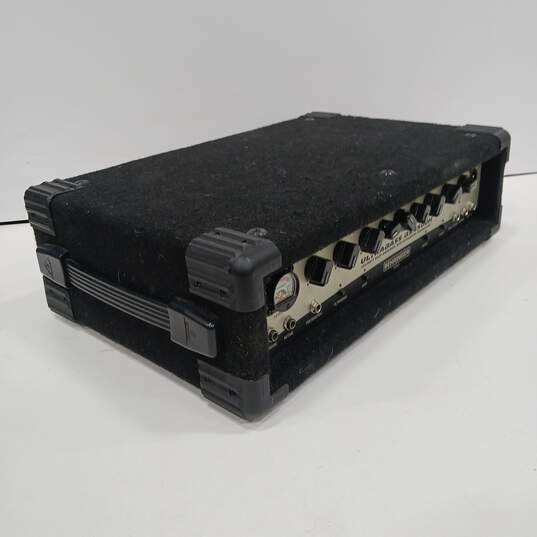 Behringer Ultra Bass Amplifier BX4500H image number 4