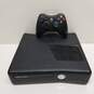 Microsoft Xbox 360 Slim 250GBGB Console Bundle Controller & Games #7 image number 2