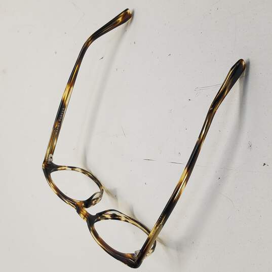 Warby Parker Baker Tortoise Eyeglasses image number 3