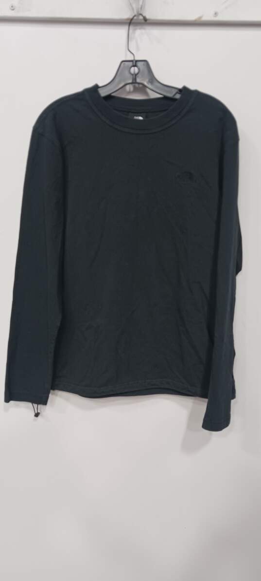 Men’s The North Face Long Sleeve T-Shirt Sz M image number 1