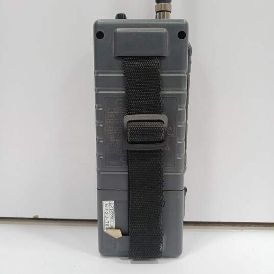 General Electric Handheld CB Citizens Band Transceiver Radio Model 3-5980A image number 2