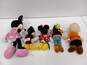 Bundle of 5 Assorted Disney & Charlie Brown Plush Toys image number 5