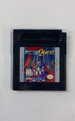Power Quest - Game Boy Color (Tested)