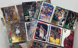 Basketball Cards Box Lot alternative image