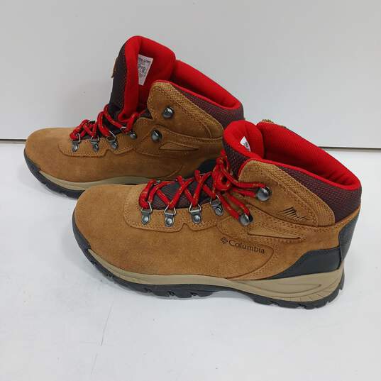 Women's Newton Ridge Hiking Shoes Size 8 image number 3