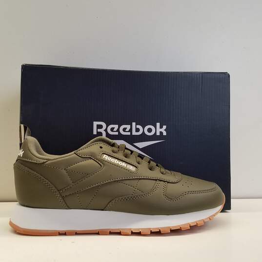 Reebok Classic Leather Junior Running Shoes US 6.5