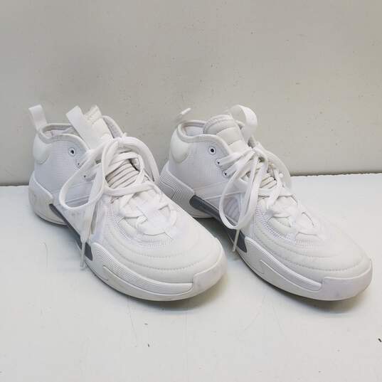 Adidas Exhibit Select Mid Sneakers White 7 image number 3