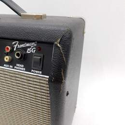 Fender Frontman 15G Amp alternative image