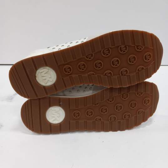 Michael Kors Billie Trainer Sneakers Women's Size 9 image number 5