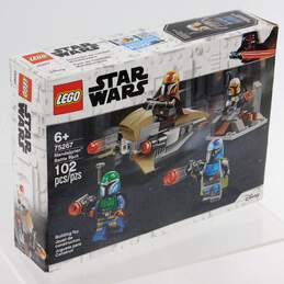 LEGO STAR WARS 75267 Mandalorian Battle Pack NISB New & Sealed