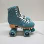 Candi Girl Carlin Roller Skates Seafoam Teal Womens Size 6 image number 2
