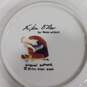 6 Erika Oller House of Prill Happily Dying of Chocolate Dessert Plates 7.5" image number 4