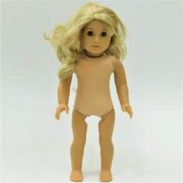 American Girl Lanie Holland 2010 GOTY Doll W/ Laptop & Bag alternative image