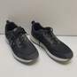 Skechers 54554 Fairway 2 Golf Black Knit Shoes Men's Size 10 image number 4