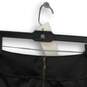 Express Womens Black Ruffle Hem Back Zip Pull-On Mini Skirt Size 0 image number 4