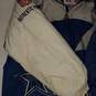 Vintage Logo Athletic Pro Line NFL Dallas Cowboys Full Zip Hooded Jacket Size L image number 4