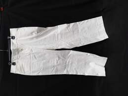Women's White Pants Size 4