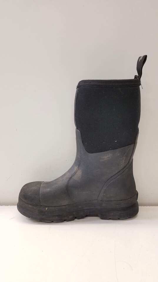 Muck Boot Company Women's Arctic Mid Snow Boots Black Size 7 image number 2