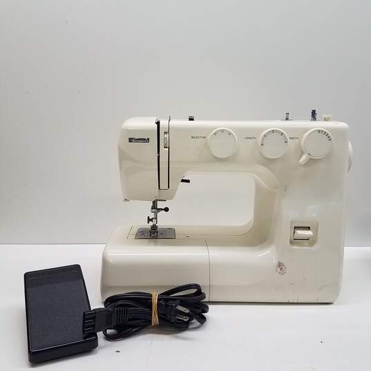 Kenmore Sewing Machine 385.12102990 image number 1