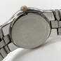 Designer Citizen Two-Tone Quartz Round Dial Stainless Steel Wristwatch image number 4