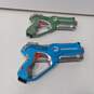 Dynasty Toys Laser Tag Guns & Case IOB image number 4
