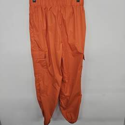 Floerns Orange Pants alternative image