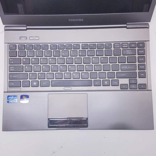 Toshiba Portege Z835-P330 Intel Core i3 (For Parts Only) image number 3