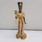 Lenox Queen Nefertiti Porcelain Egyptian Figurine 8.5in Tall image number 1